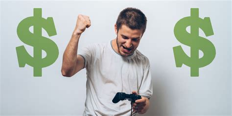 Make Money from Your Gaming Addiction with Paying Games